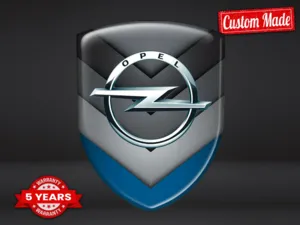 Opel Personalized Business Stickers Edition Sports Star